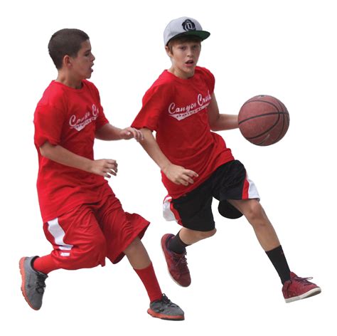 Kids Playing Basketball Child Basketball Game Png Image Kids | Images ...