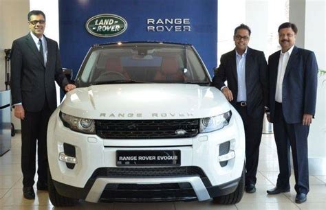 JLR opens new dealership in Bhubhaneshwar | CarDekho.com