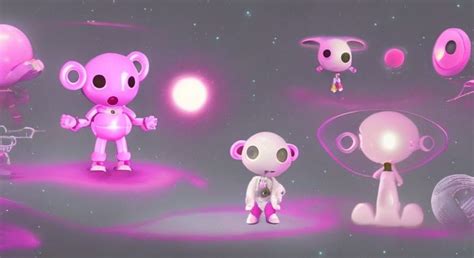 My melody, singularity, alien, exoplanet, a lot pink... | OpenArt