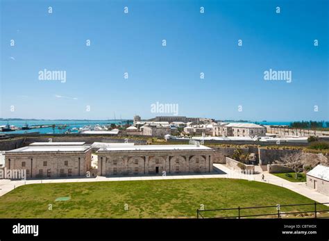 Bermuda. The Royal Naval Dockyard, Bermuda Stock Photo - Alamy