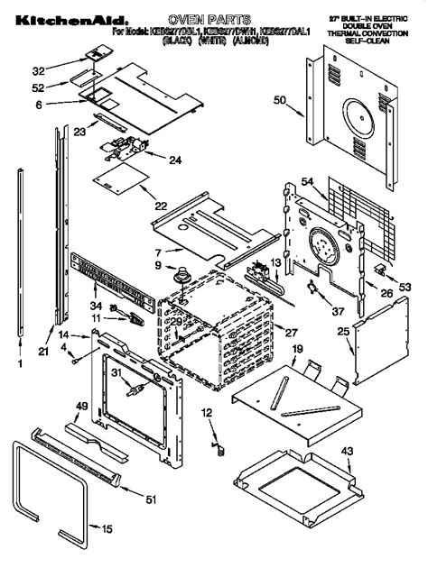 Kitchenaid Superba: Kitchenaid Superba Refrigerator Parts Diagram