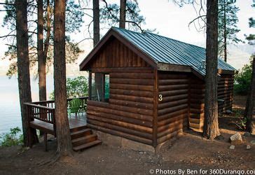 Vallecito Lake Cabins