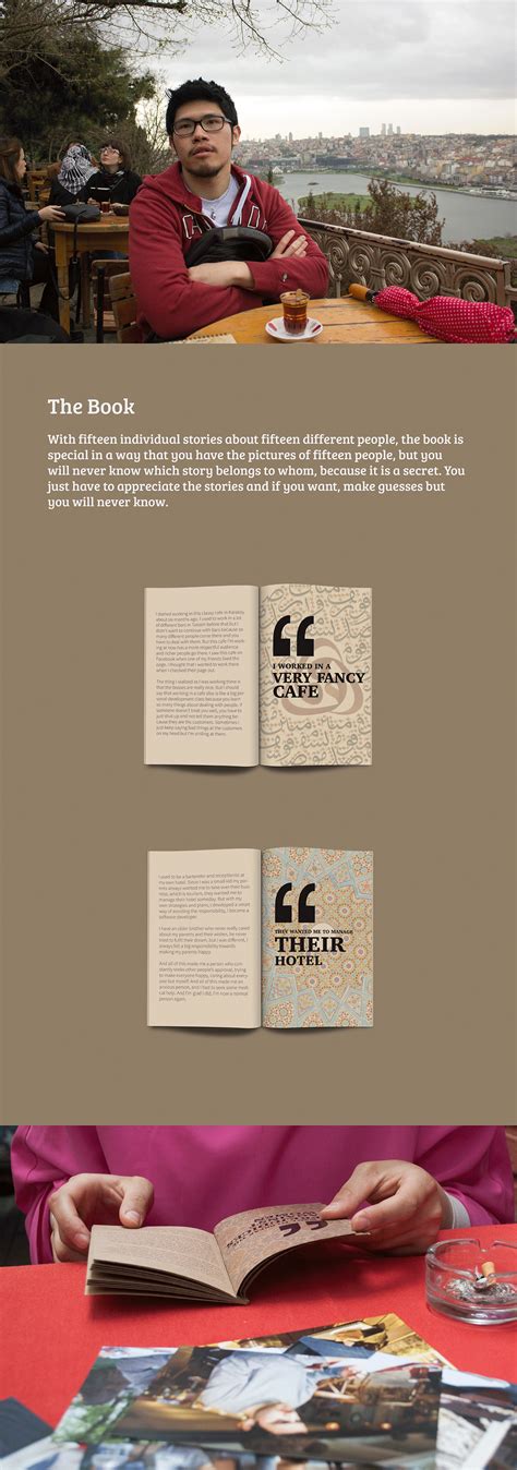 Tea Conversations on Behance