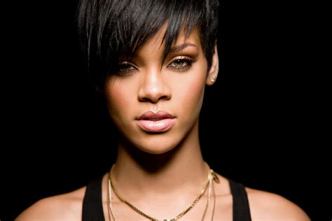 #4593813 Rihanna, face, women, ebony, celebrity, singer, music - Rare ...