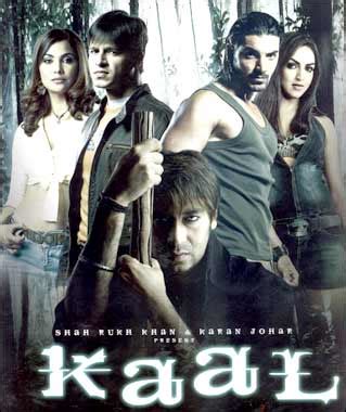 Kaal 2005 Hindi Movie 480p HDRip 350mb - HDHub4u