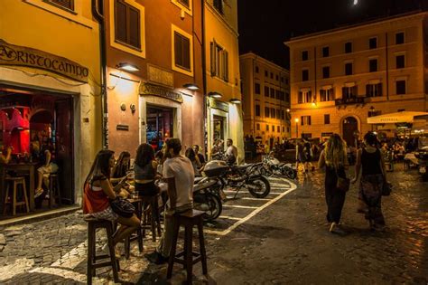 Nightlife Rome | Night life, Rome, Street view