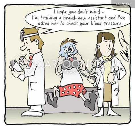 Medical Assistant Cartoons and Comics - funny pictures from CartoonStock