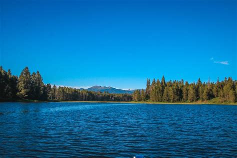 Lake Cascade, Idaho - WorldAtlas