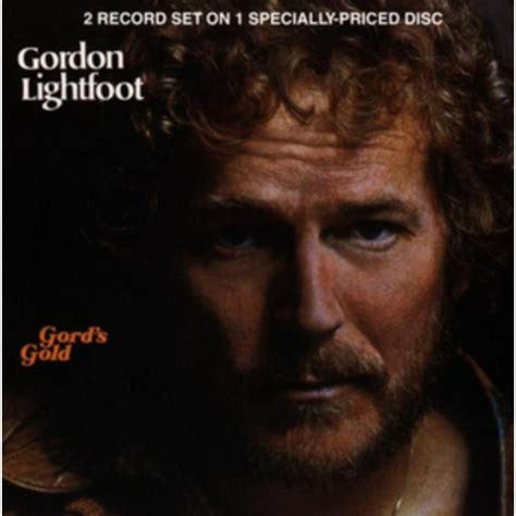 Gordon Lightfoot - Gord's Gold Greatest Hits - CD - Walmart.com - Walmart.com