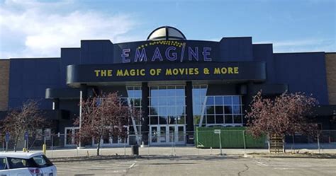 Eagan, MN: Emagine Eagan Now Open - BigScreen Journal News Articles: The BigScreen Cinema Guide