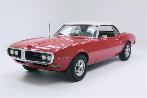 1968 Pontiac Firebird | Classic Auto Mall