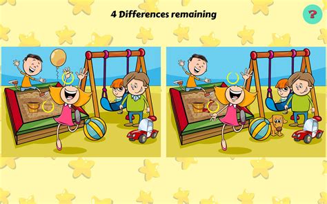 Find Differences Kids Game for Android - APK Download