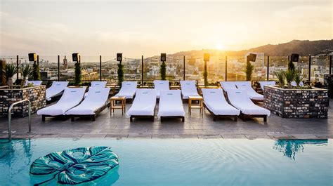 Dream Hollywood - Los Angeles Hotels - Los Angeles, United States - Forbes Travel Guide