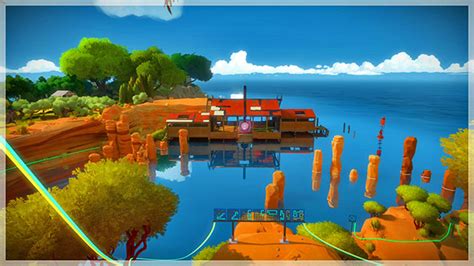 Collectibles | Waterside workshop in The Witness - The Witness Game Guide & Walkthrough ...