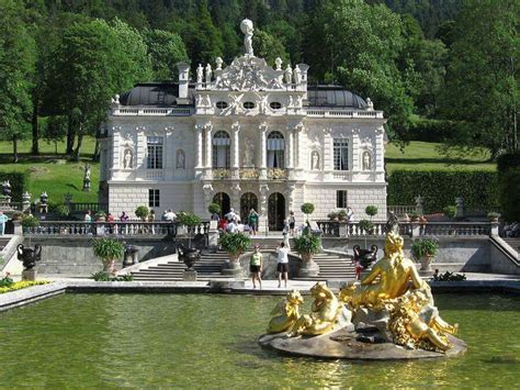 Linderhof Palace | Linderhof palace, Cities in germany, Royal residence