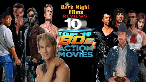 Ranking the Top 10 80's Action Movies - YouTube