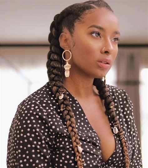 2021 Braided Hairstyle Ideas for Black Women – The Style News Network