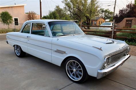 331-Powered 1962 Ford Falcon Futura for sale on BaT Auctions - sold for ...