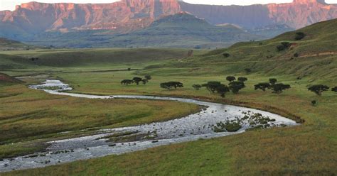 Southern Africa's Ramsar Sites: Natal Drakensberg Park