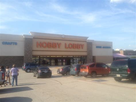 Hobby Lobby, 305-A W Loop 281, Longview, TX - MapQuest