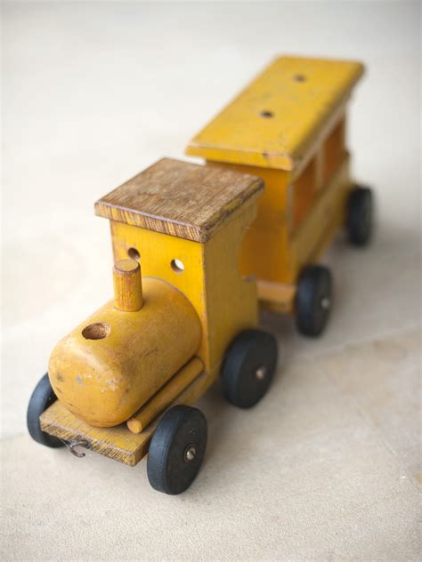 Photo of Toy wooden train | Free christmas images