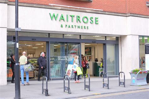 Waitrose has launched its first ever lunchtime meal…