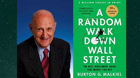 Virtual Book Talk: ‘A Random Walk Down Wall Street’ 50 Years Later ...