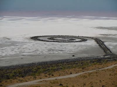 Lea's Blog: SPIRAL JETTY