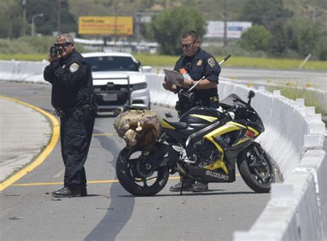 Fatal motorcycle crash reported on I-5; witnesses say rider was driving ...