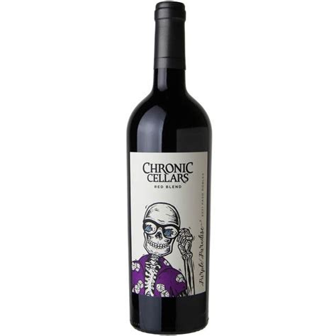 Chronic Cellars Purple Paradise / 750mL - Marketview Liquor