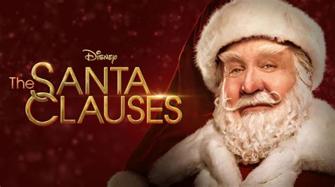 Watch The Santa Clauses | Full episodes | Disney+