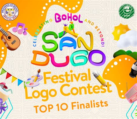 Sandugo Festival Logo Contest Finalists Revealed - Bohol Tribune