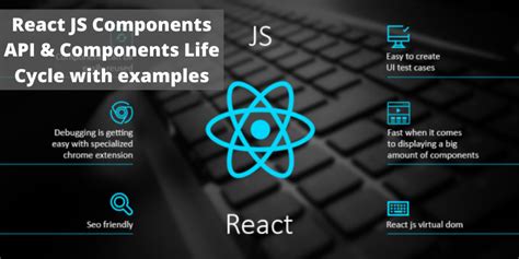 React JS Components API & Components Life Cycle
