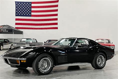 1972 Chevrolet Corvette | GR Auto Gallery