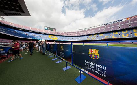 BARÇA STADIUM TOUR & MUSEUM