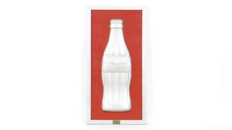 Coca Cola Bottle Sign for Sale at Auction - Mecum Auctions