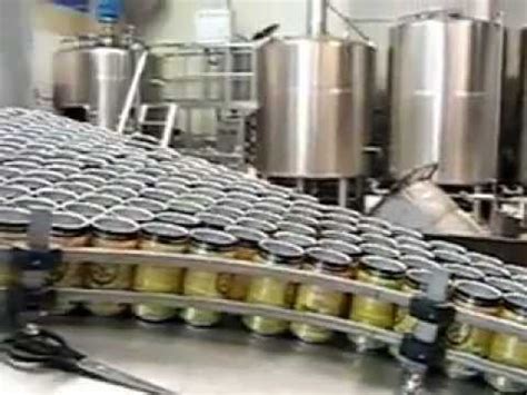 Canning Process - YouTube