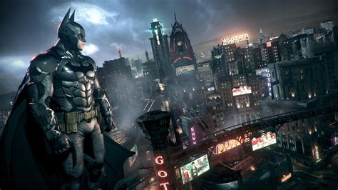 Batman Arkham Knight Full Hd Wallpaper Download For Mobile And Pc ...