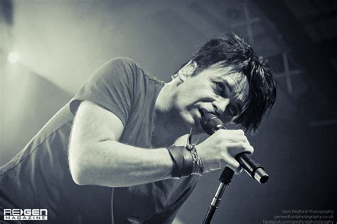 Gary Numan Splinter Tour - ReGen Magazine