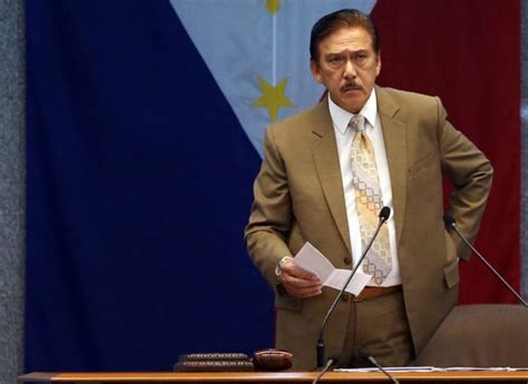 Sotto ‘confident’ of keeping Senate presidency | Inquirer News