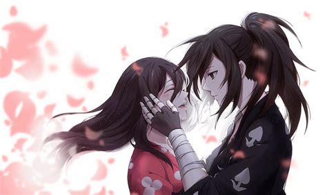 HD wallpaper: Anime, Dororo, Hyakkimaru (Dororo), Mio (Dororo ...