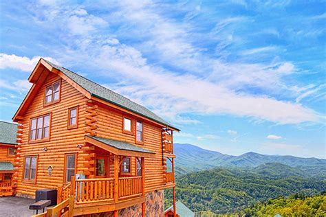 Smoky Mountain Cabin Rentals From $85/Night