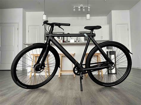 VanMoof S3 review: The first electric bike with Find My built right in | iMore