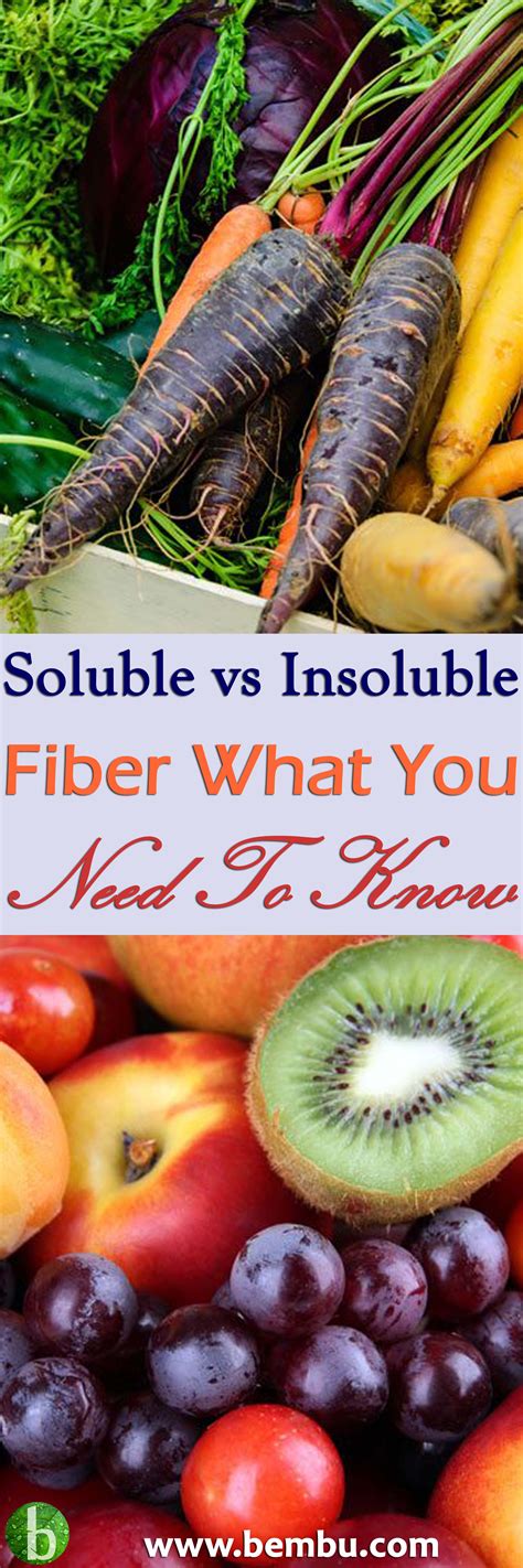 Insoluble Fiber Foods For Weight Loss – Idalias Salon