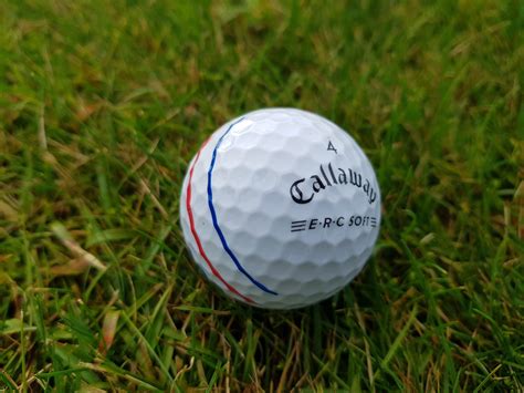 Callaway ERC Soft Triple Track Ball Review | Golf Monthly