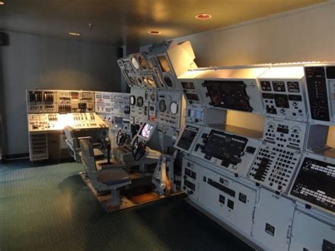 You can even see what a submarine's control room looks like. | Home ...