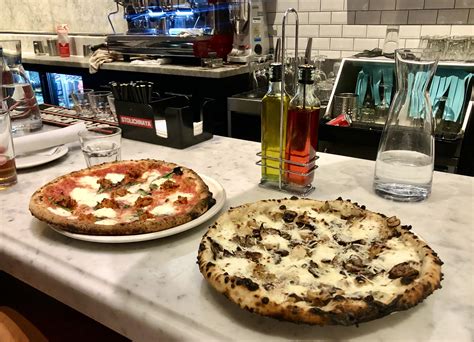 The Top 5 Best Gluten Free Pizza Restaurants in Toronto! — Sarah Freia