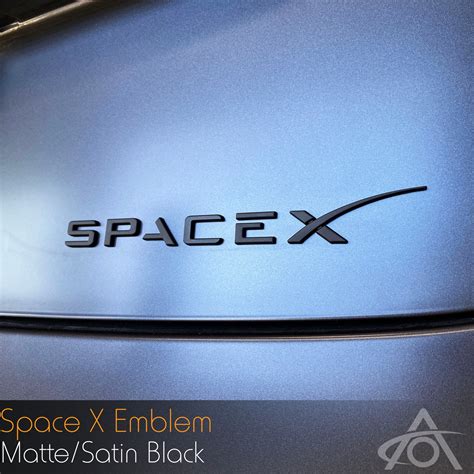 SpaceX Emblem