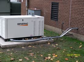 Emergency Generator Installation Bradford County, Pennsylvania