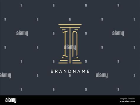 Itn logo design Stock Vector Images - Alamy